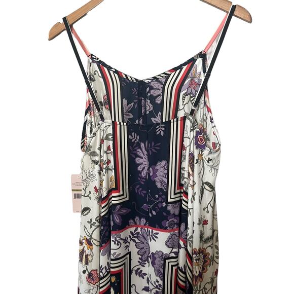 Nanette Lepore Blue Maxi Dress - Picture 6 of 10